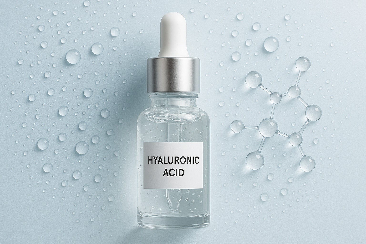 , Hyaluronic Acid