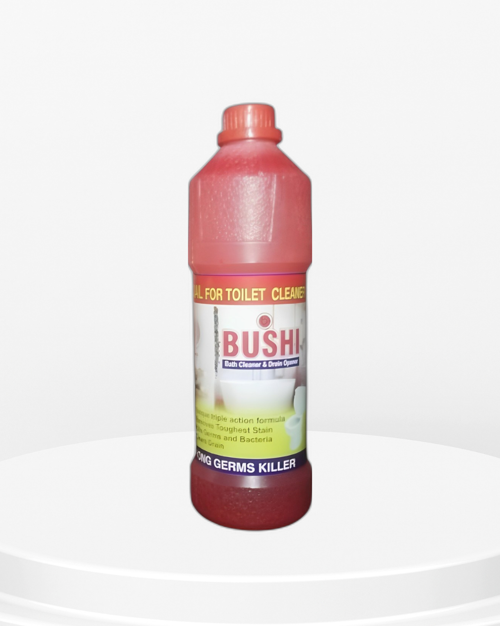 b.BUSHI sweep toilet cleaner