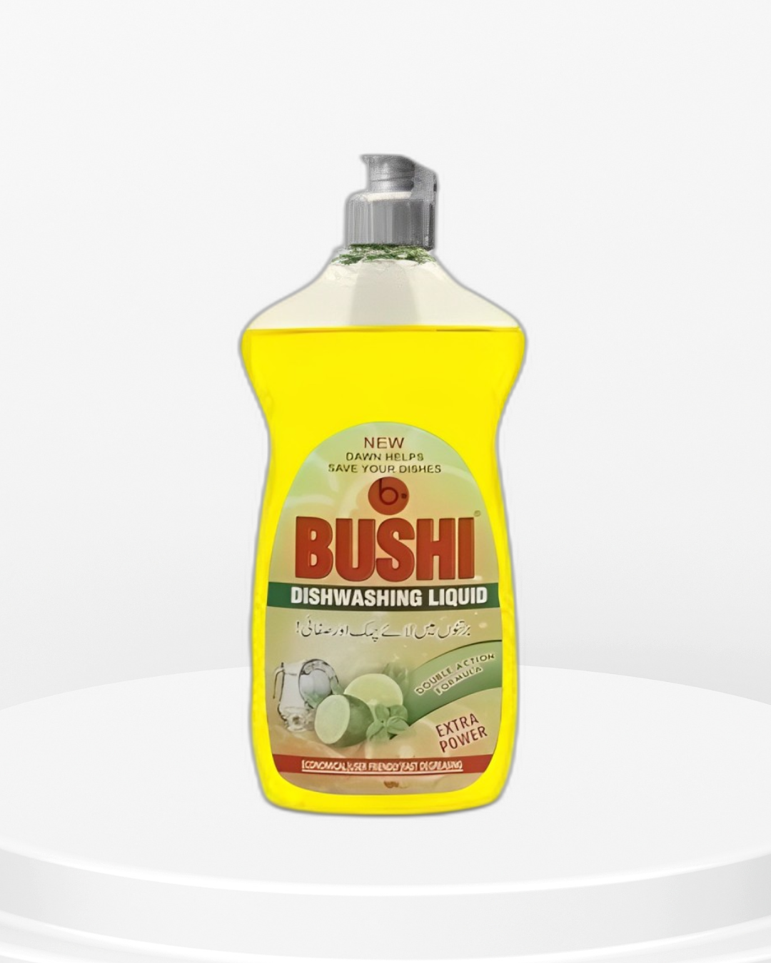 Dish wash liquid Lemon