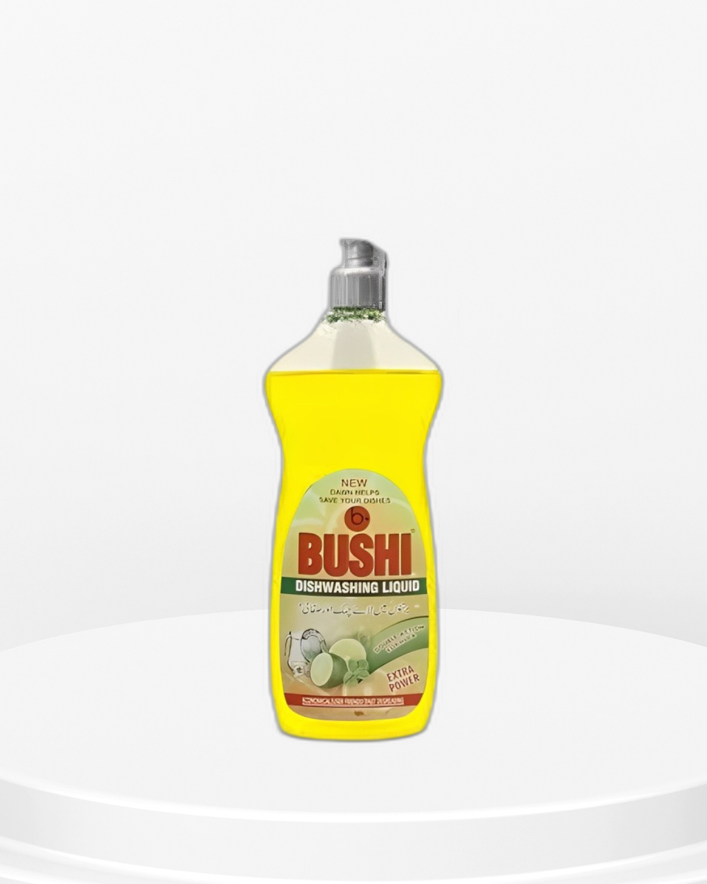 Dish wash liquid Lemon