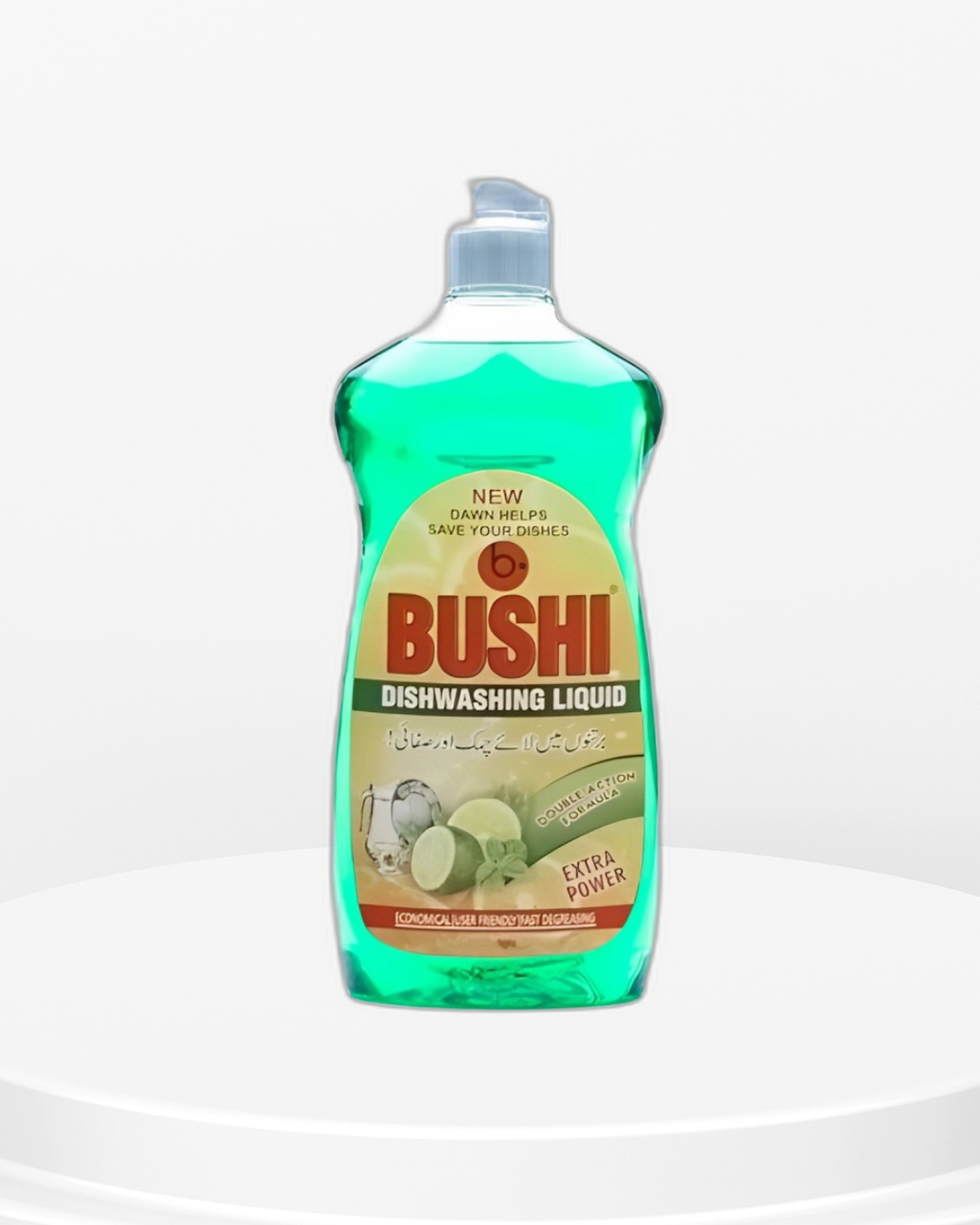 Dish wash liquid Lime