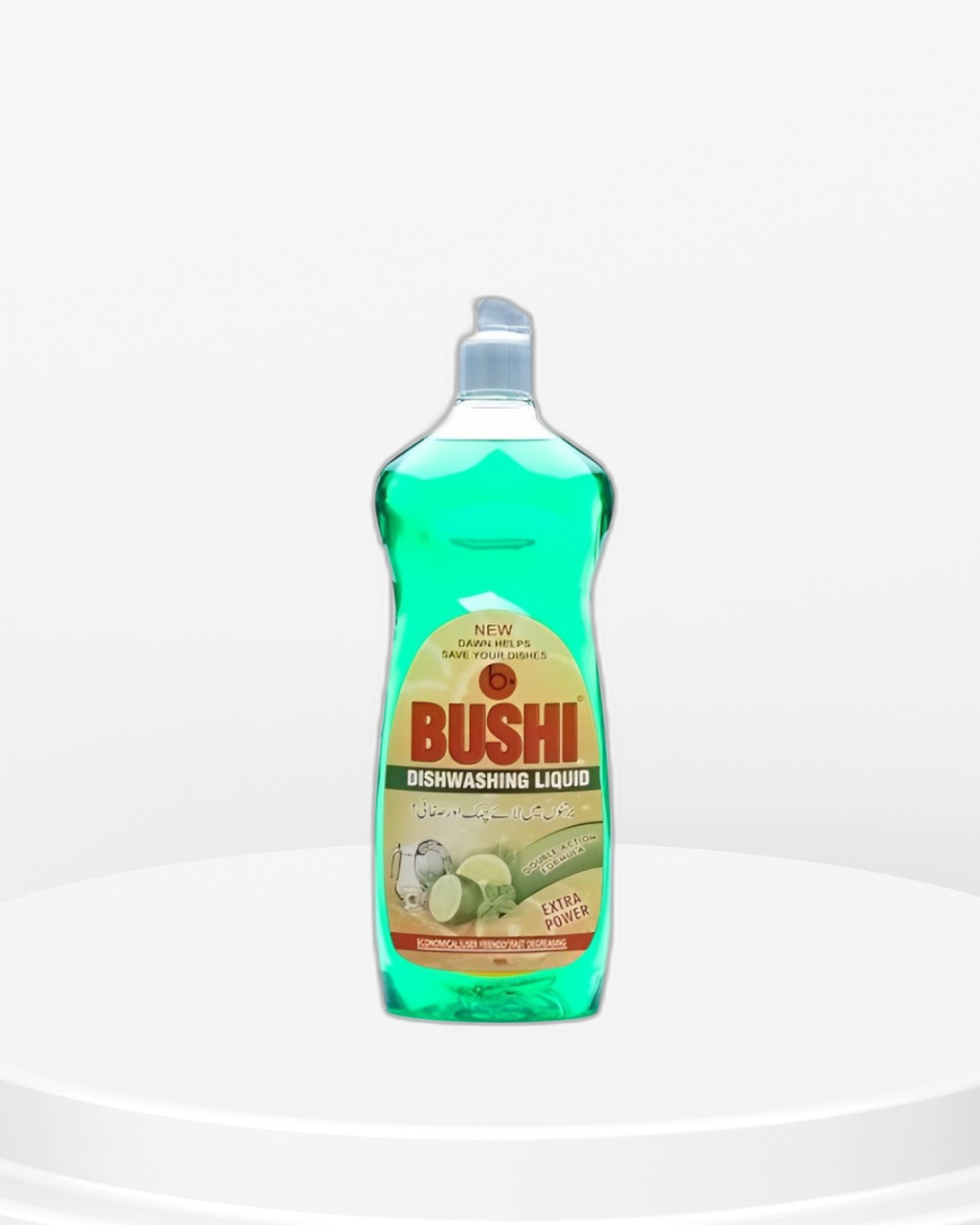 Dish wash liquid Lime
