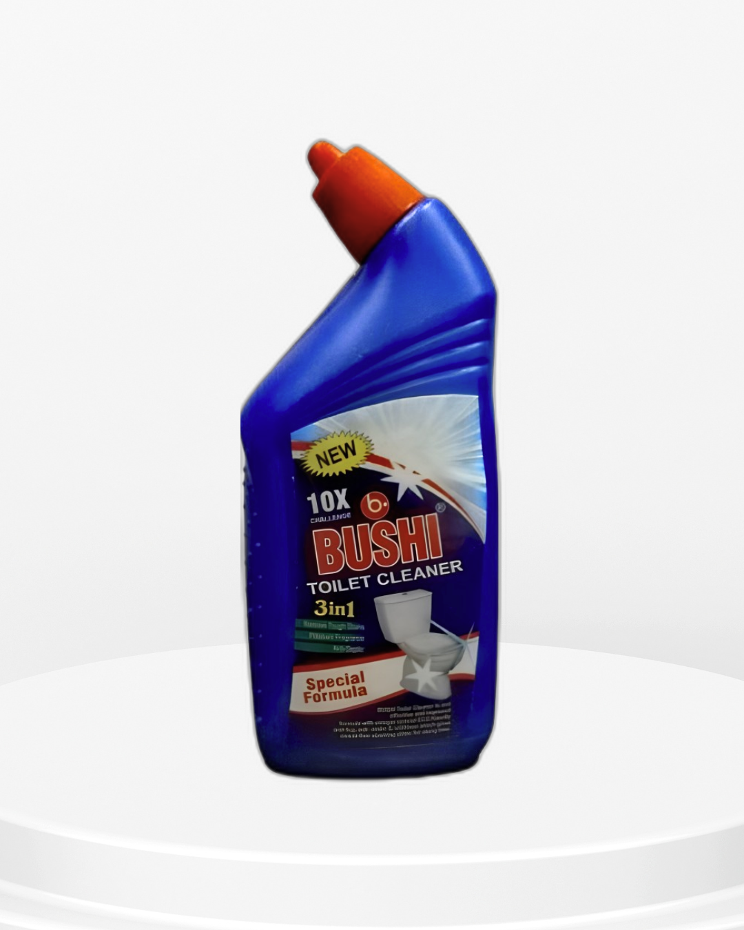 b.BUSHI Toilet cleaner