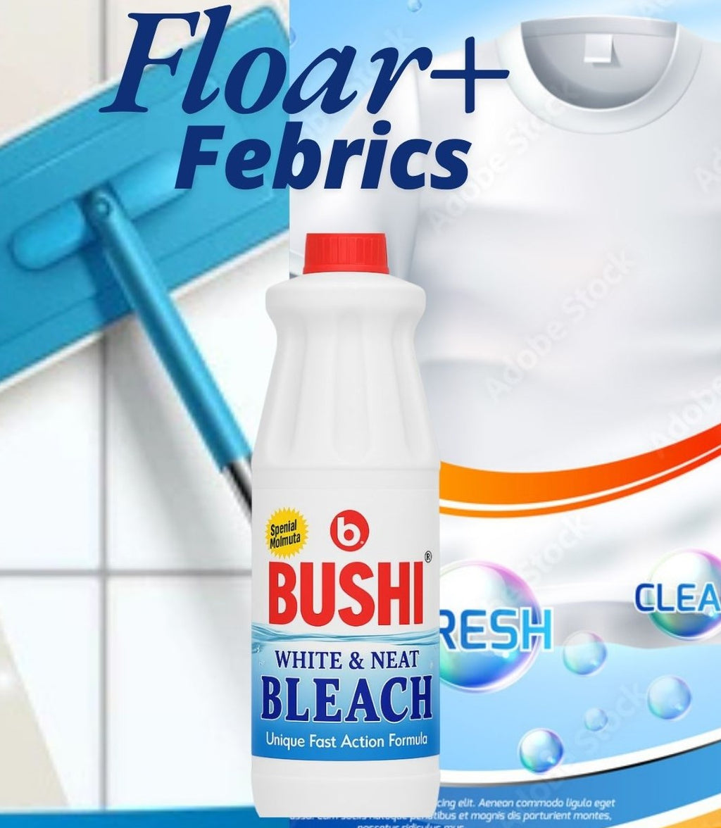 Bleach 500 ml.