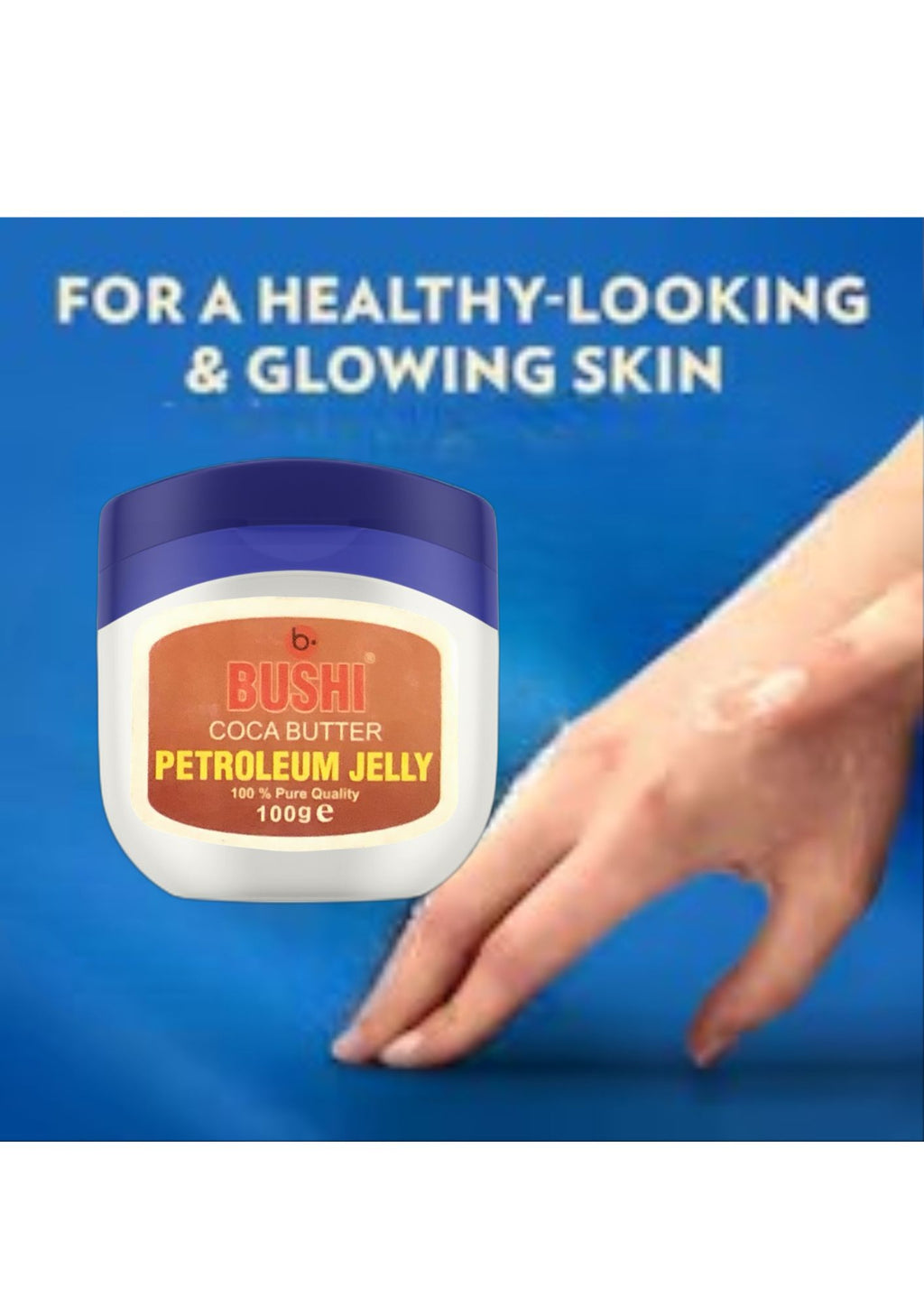 Petrolium Jelly Original 100ml