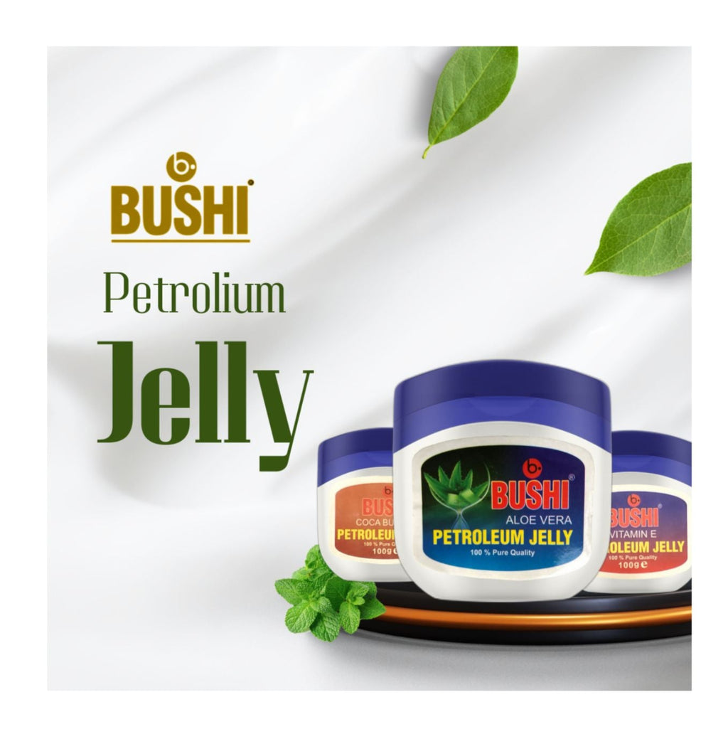 Petrolium Jelly Original 100ml