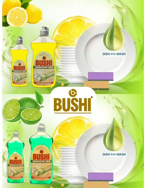 Dish wash liqued