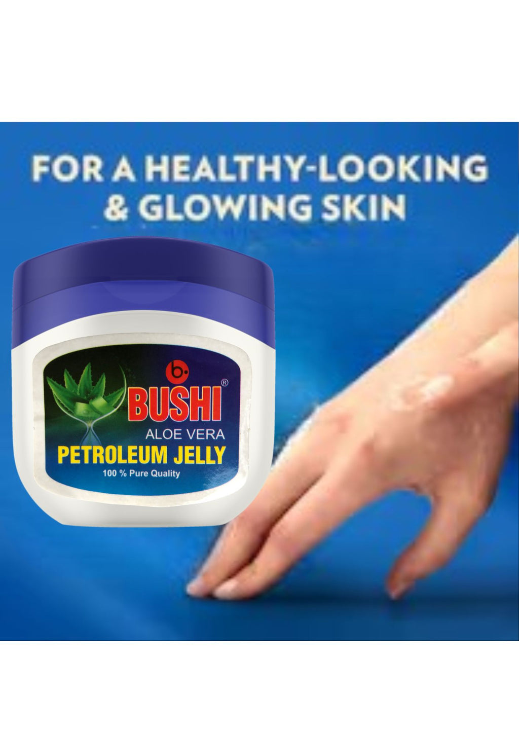 Petrolium Jelly Original 100ml
