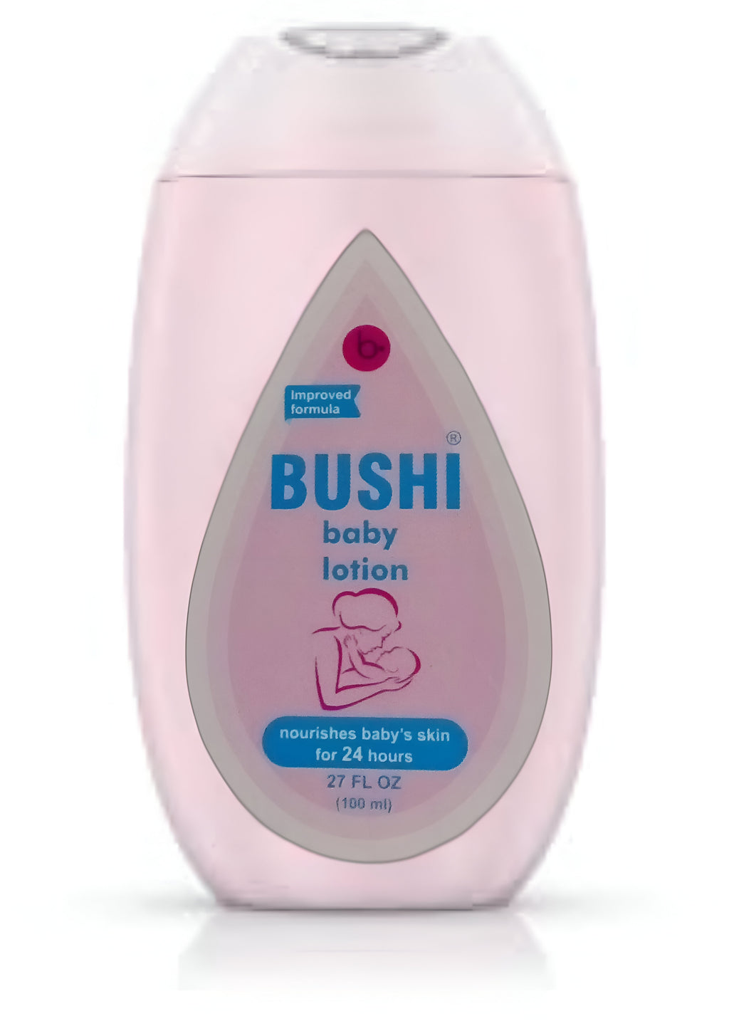 b.BUSHI Baby Lotion
