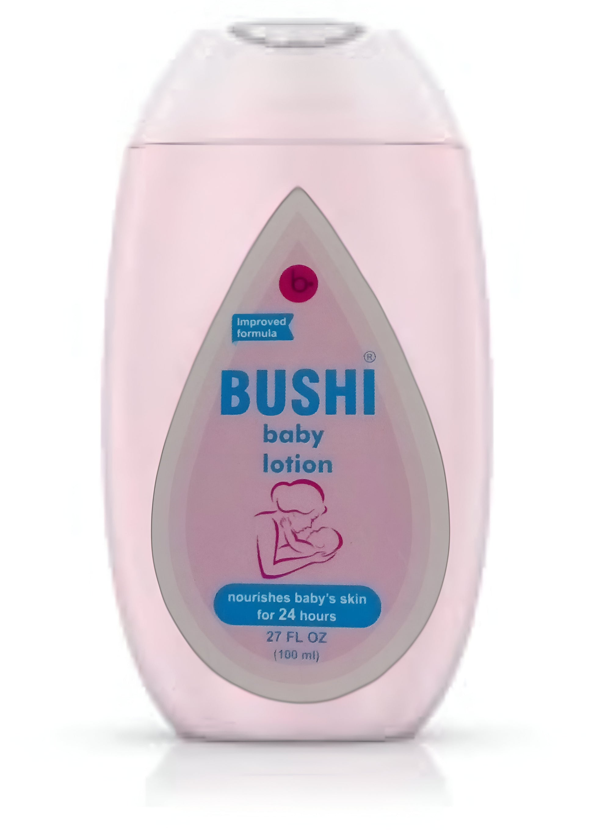 b.BUSHI Baby Lotion
