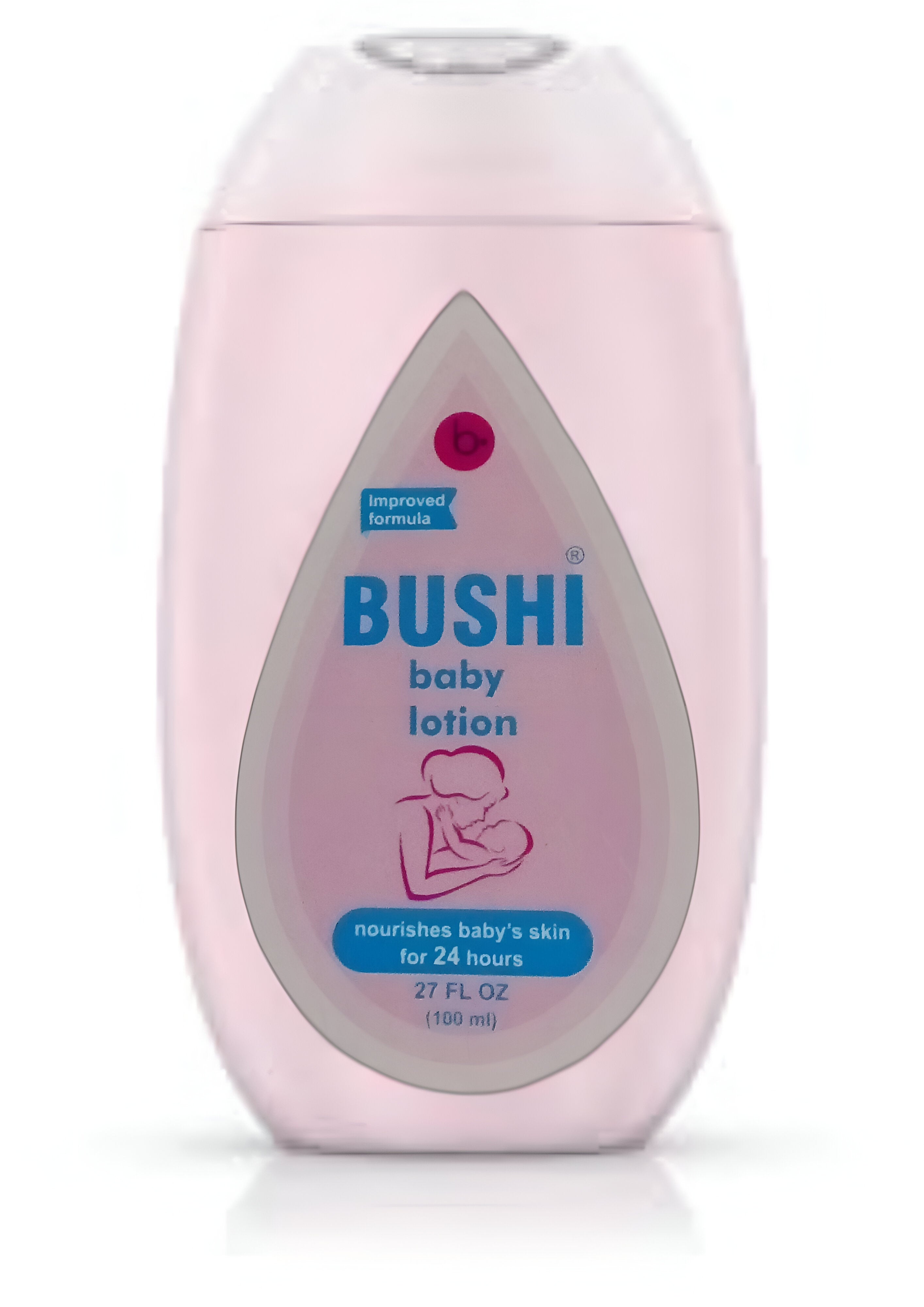 b.BUSHI Baby Lotion