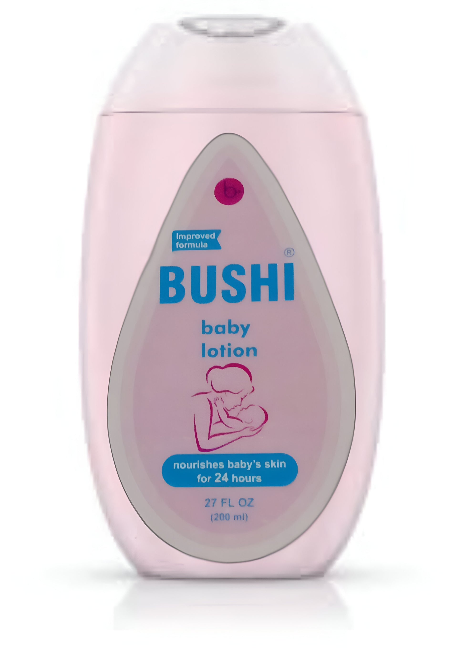 b.BUSHI Baby Lotion