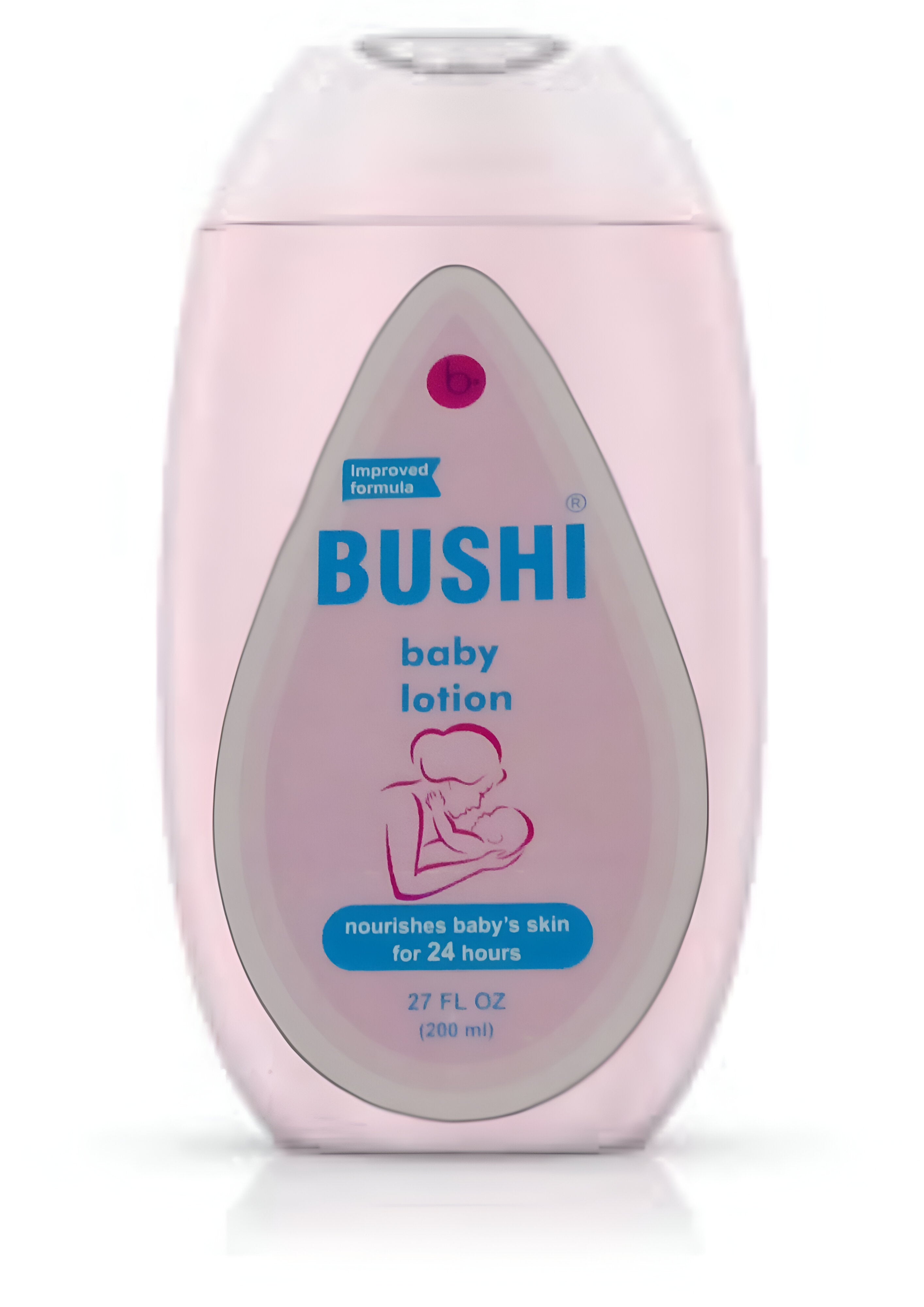 b.BUSHI Baby Lotion