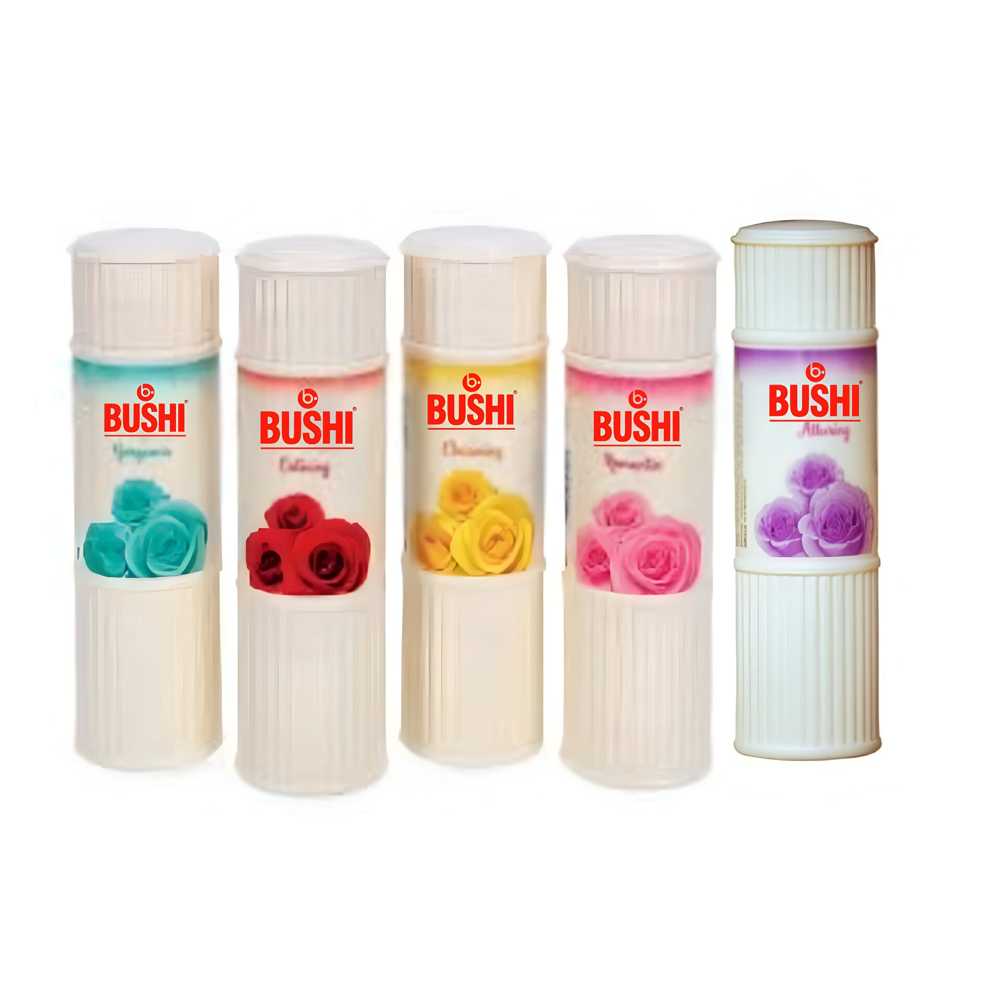 b.BUSHI Talcum Powder