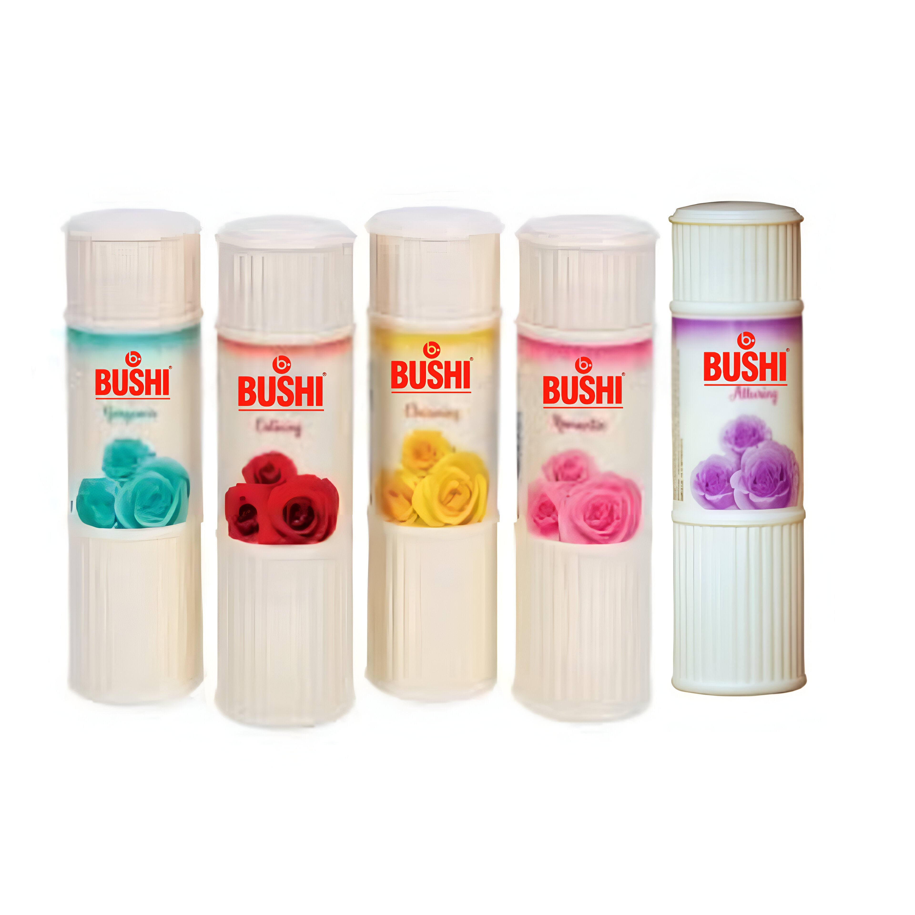 b.BUSHI Talcum Powder